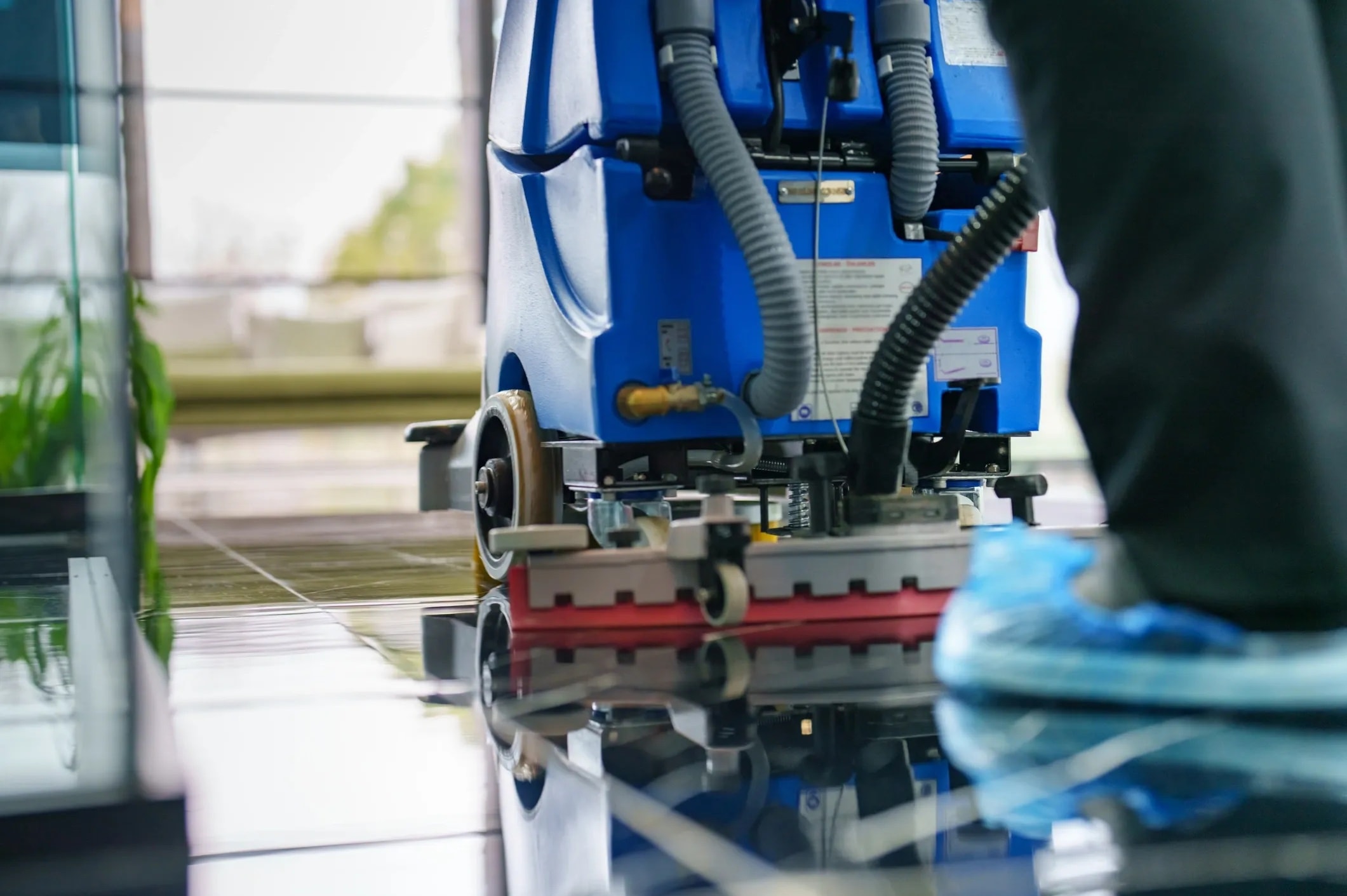 Commercial Cleaning
